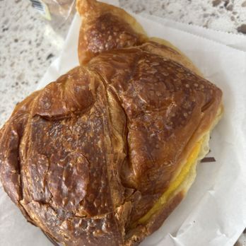 Christy's Donuts - Bacon, egg and cheese croissant - Donuts Near Me - Milpitas, California Christy's Donuts - Bacon, egg and cheese croissant - Donuts Near Me - Milpitas, California