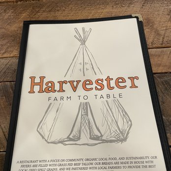 Harvester Farm to Table restaurant - Breakfast & Brunch Near Me - Blanchester, Ohio