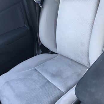 Lanier Mobile Detailing - Before different seat - Auto Detailing Near Me - Gainesville, Georgia Lanier Mobile Detailing - Before different seat - Auto Detailing Near Me - Gainesville, Georgia