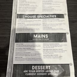Menu (back)