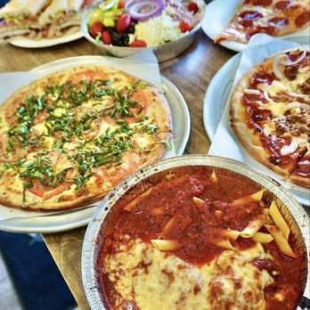 Al's New York Cafe - Pizza Near Me - Costa Mesa, California