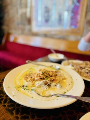 Alforon Mediterranean / Lebanese Cuisine by null