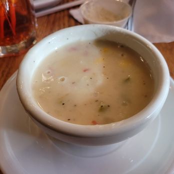 Old Mill Pottery House Cafe - Complimentary soup - American Near Me - Pigeon Forge, Tennessee Old Mill Pottery House Cafe - Complimentary soup - American Near Me - Pigeon Forge, Tennessee