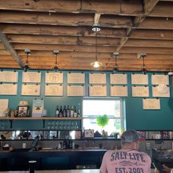 Birdfoot - Tap menu