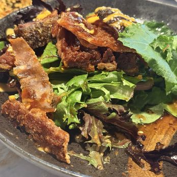 Ayumi - salmon skin salad - Chinese Near Me - Spring Valley, California Ayumi - salmon skin salad - Chinese Near Me - Spring Valley, California