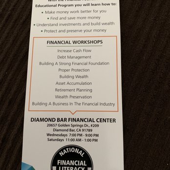 Diamond Bar Financial Center - Specialty Schools Near Me - Diamond Bar, California Diamond Bar Financial Center - Specialty Schools Near Me - Diamond Bar, California
