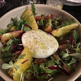 Tintoque - Salad - Signature Cuisine Near Me - Puerto Vallarta, JAL