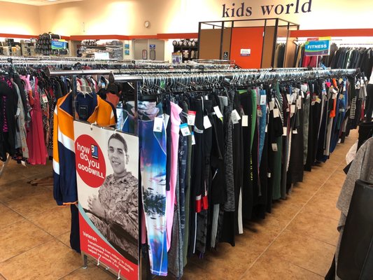 Goodwill Southern California Store & Donation Center by null