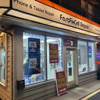 FastFixCell Repair - Quick service by a Pro! - Mobile Phone Repair Near Me - Shrewsbury, New Jersey