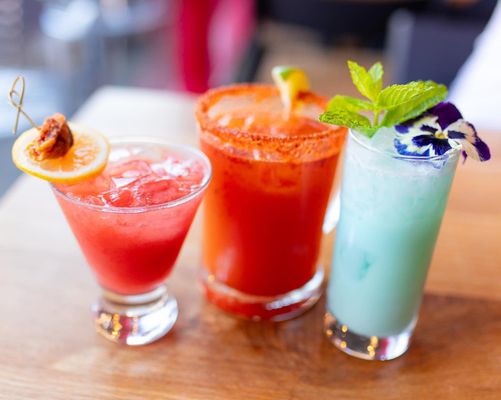 La Viga Seafood & Cocina Mexicana by null