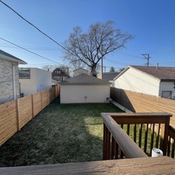 Advance Fence