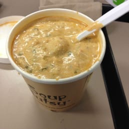 Lobster Bisque
