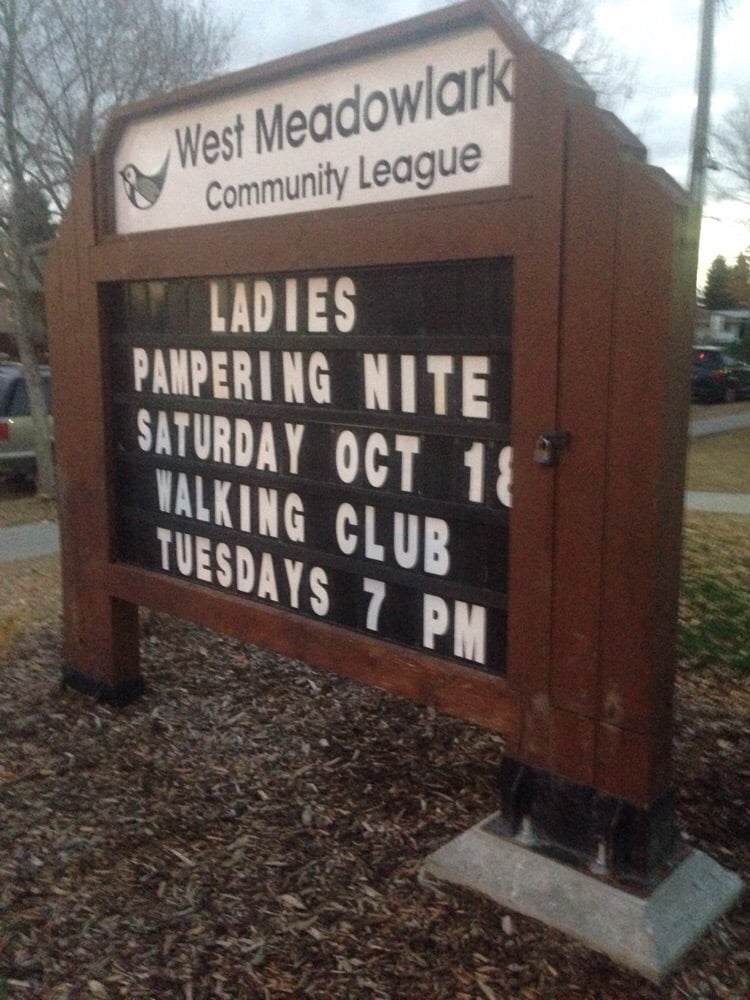 WEST MEADOWLARK COMMUNITY LEAGUE Updated July 2024 9311 165 Street