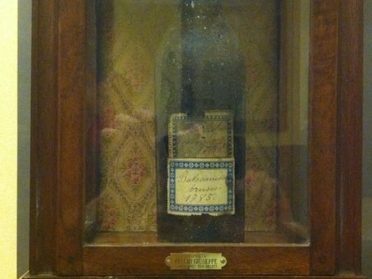 Museum of Traditional Balsamic Vinegar of Modena by null