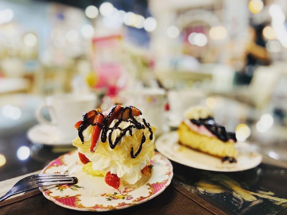 CHOCOLATE ANGEL CAFE & TEA ROOM HIGH STREET 80 Photos & 60 Reviews