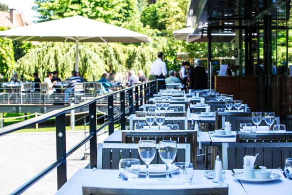 Restaurant Fond Rose - Bocuse by null
