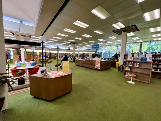 Altadena Library by null