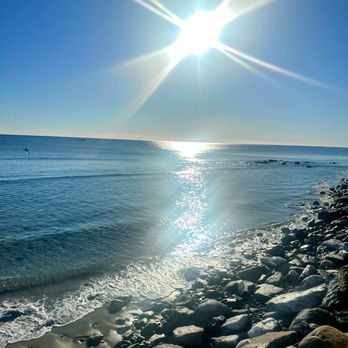 Lafayette's Oceanfront Resort - View from Room - Resorts Near Me - Wells, Maine