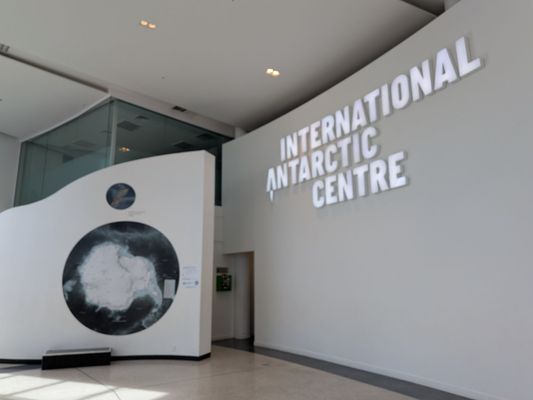 International Antarctic Centre by null