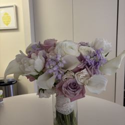 Peonia Atelier - Bridal bouquet :)
