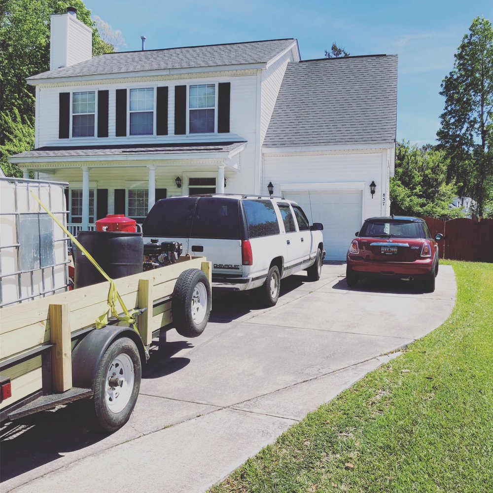 PRECISION ONE 56 Photos Charleston, South Carolina Pressure