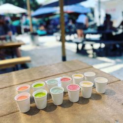 Electric Cool-Aid - Frozen Flights