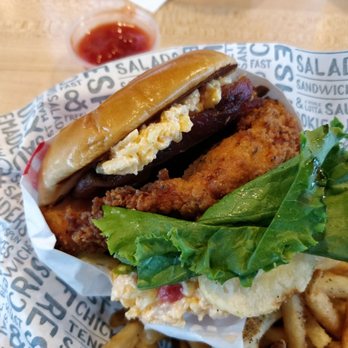 PDQ Chicken - Pimento cheese and kettle chips - Sandwiches Near Me - Jacksonville, Florida PDQ Chicken - Pimento cheese and kettle chips - Sandwiches Near Me - Jacksonville, Florida