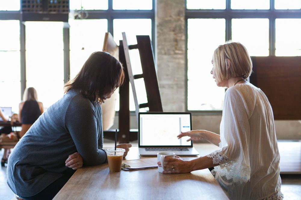 Spark a Career Counseling + Business Coaching - social services organization in Portland, OR