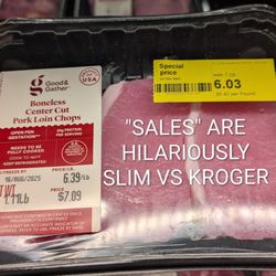 Target - Price gouging no thanks
