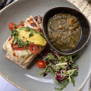 Root Down - Burrito - New American Near Me - Denver, Colorado Root Down - Burrito - New American Near Me - Denver, Colorado