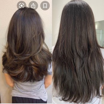 Magnolia Park Salon - The haircut I requested VS the haircut I received - Hair Salons Near Me - Fort Worth, Texas Magnolia Park Salon - The haircut I requested VS the haircut I received - Hair Salons Near Me - Fort Worth, Texas