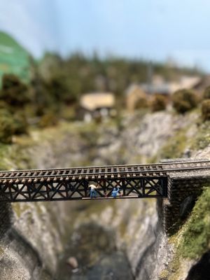 Miniature World by null