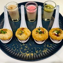 Tikka Shots - Chaat Bom Shots