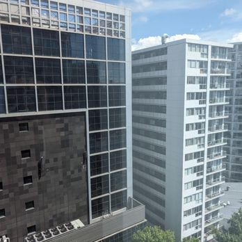 Four Points by Sheraton Auckland - View from room - Hotels Near Me - Auckland, AUK