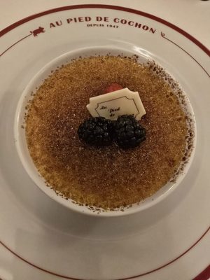 Au Pied de Cochon by null