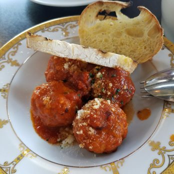 Rossoblu - Meatballs - Italian Near Me - Los Angeles, California Rossoblu - Meatballs - Italian Near Me - Los Angeles, California
