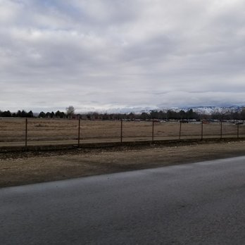 Hewlett Packard Enterprise - Pretty snow covered mountains from my office - Computers Near Me - Boise, Idaho