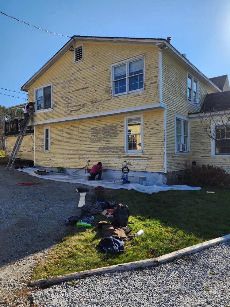 Slide of The Fix-it Team