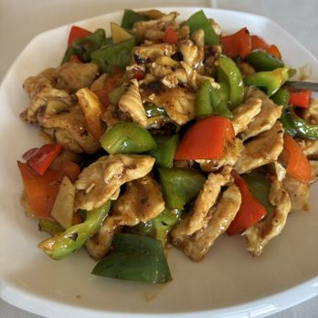 Hao Hao Chinese - Chicken with black bean sauce - Chinese Near Me - Scottsdale, Arizona Hao Hao Chinese - Chicken with black bean sauce - Chinese Near Me - Scottsdale, Arizona
