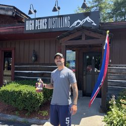 High Peaks Distilling