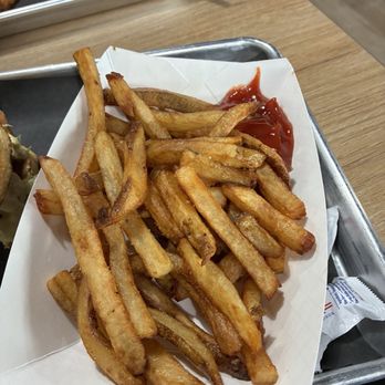 Burger Factory - Dre - Burgers Near Me - Sterling, Virginia