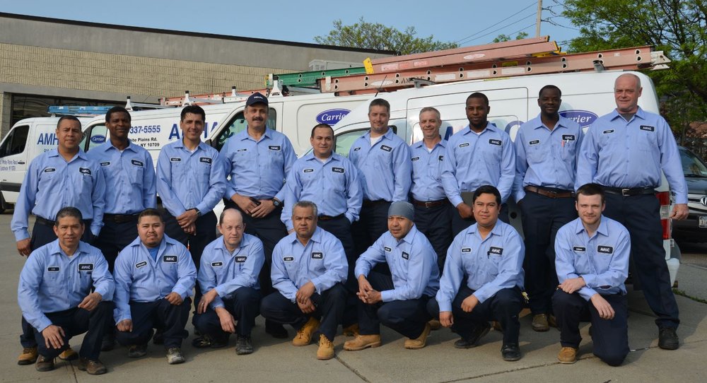 Slide of All Makes Heating and Air Conditioning