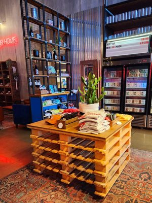 BrewDog DogHouse Columbus Hotel and Brewery by null