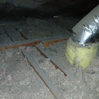 911 Attic Insulation - before - Insulation Installation Near Me - San Jose, California