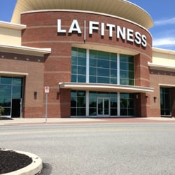 LA Fitness