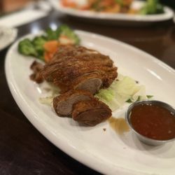 Lemongrass Thai Kitchen - Roasted Duck