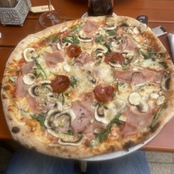Il Porcino - Pizza Mafiosa