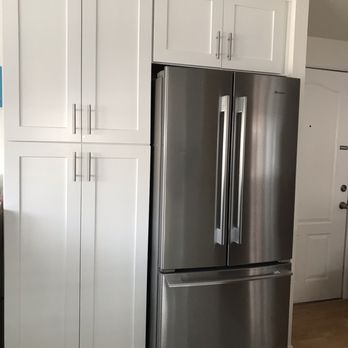 Elegant Stone & Cabinets - J&K spacious pantry on the opposite side - Kitchen & Bath Near Me - Walnut Creek, California Elegant Stone & Cabinets - J&K spacious pantry on the opposite side - Kitchen & Bath Near Me - Walnut Creek, California
