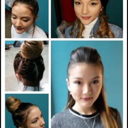 Sister To Sister Hair Salon & Hair Team - Siahna from the Voice!