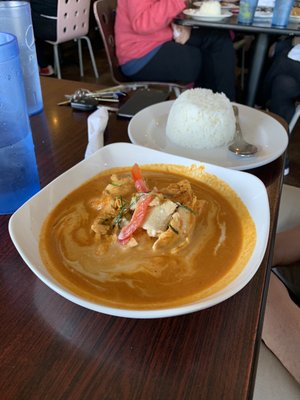 Rice & Spice by null